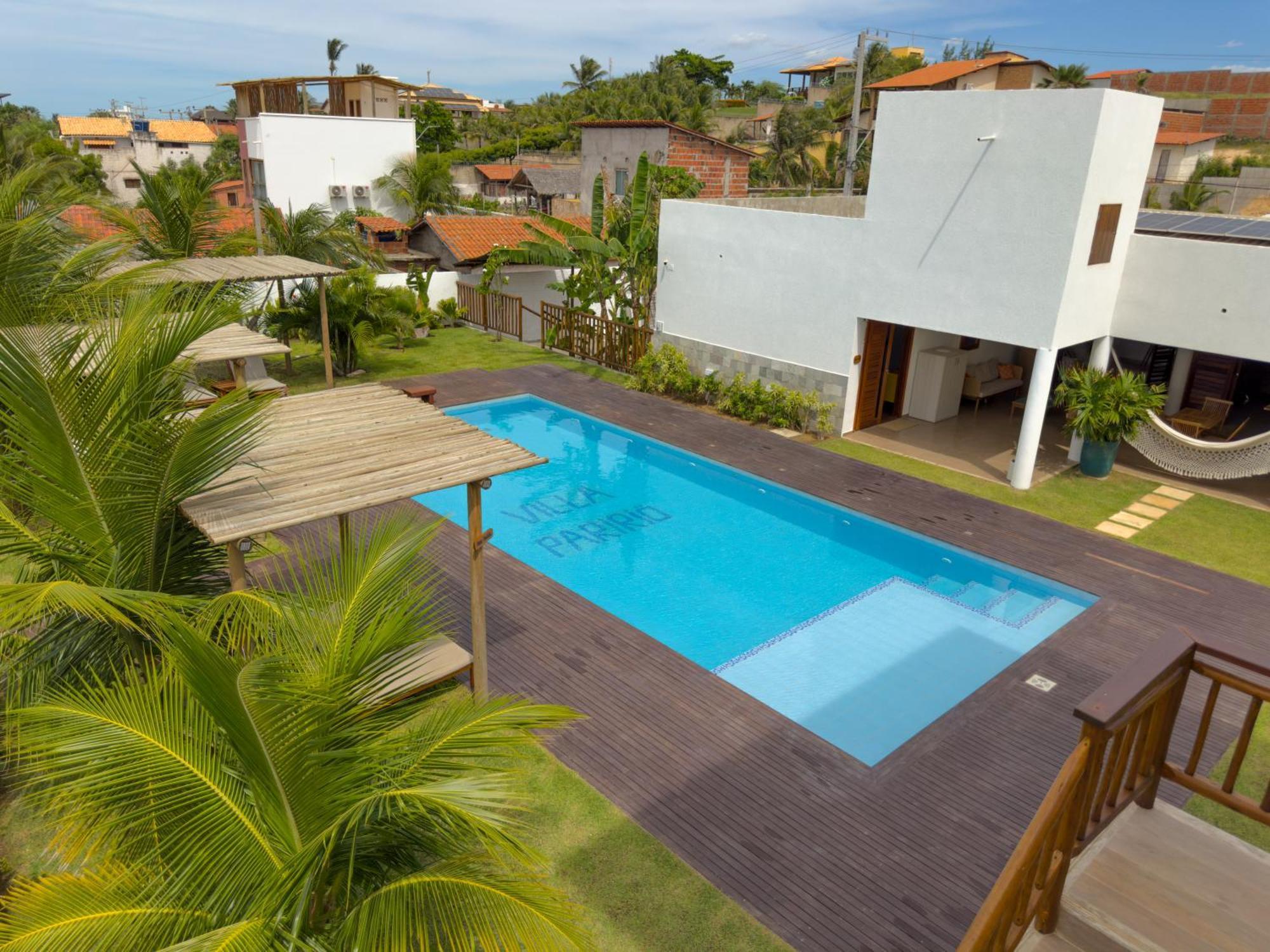 Villa Paririoe Canoa Quebrada Exterior foto