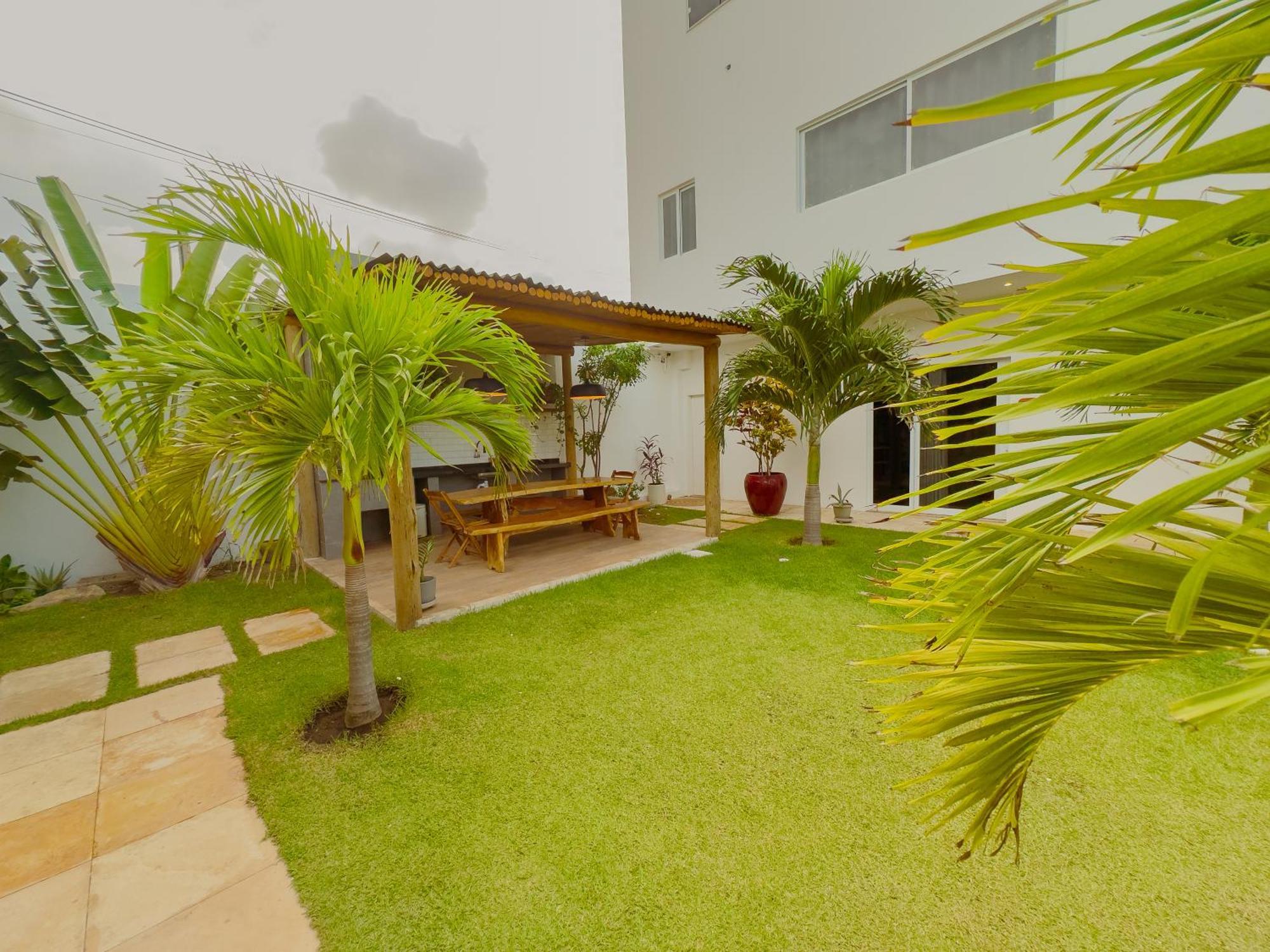 Villa Paririoe Canoa Quebrada Exterior foto