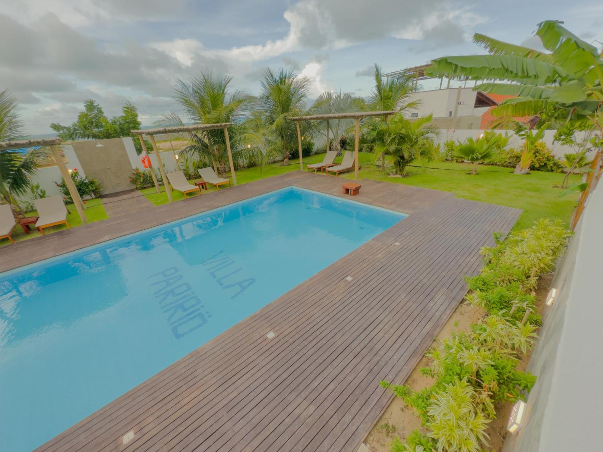 Villa Paririoe Canoa Quebrada Exterior foto