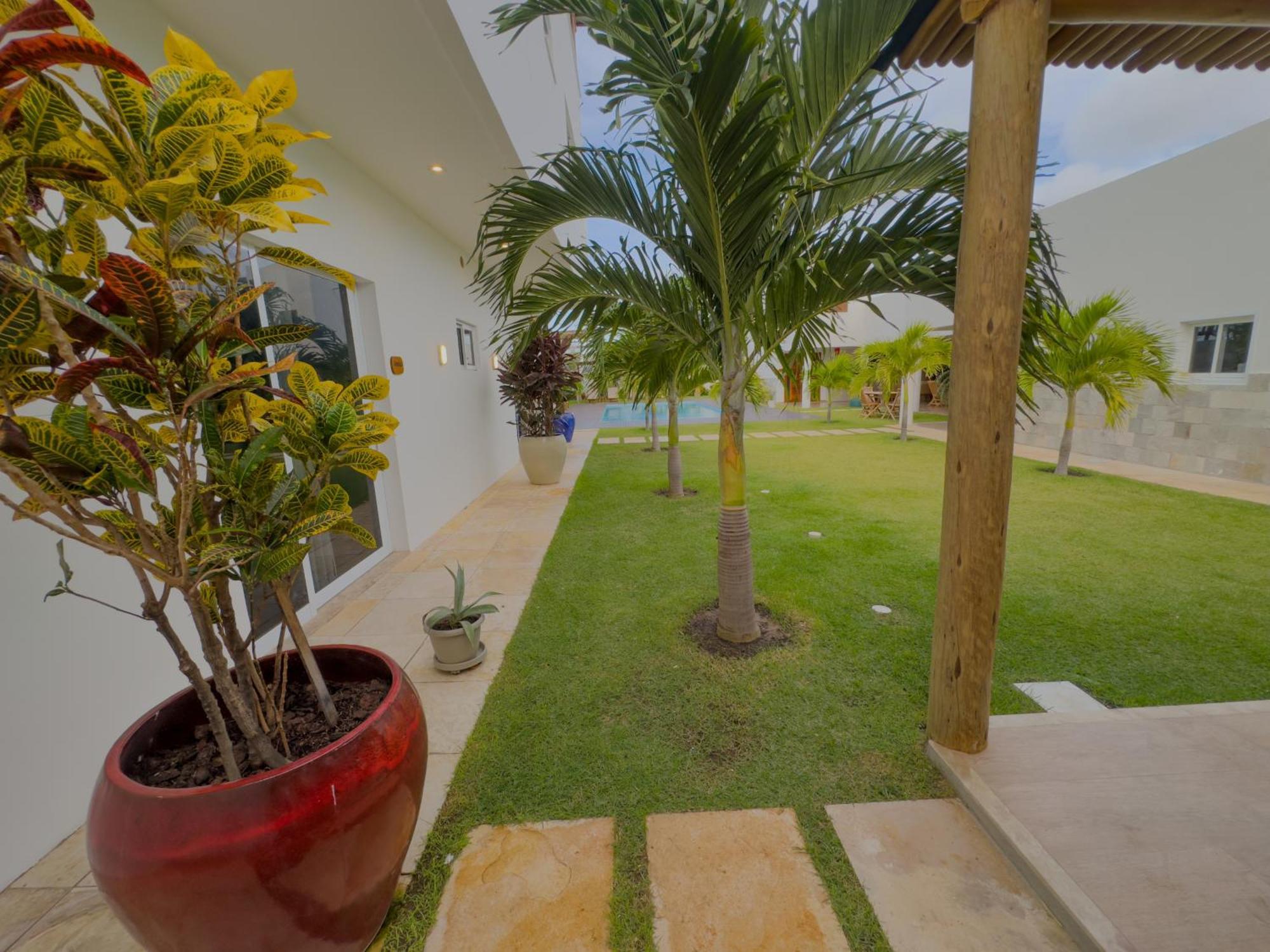 Villa Paririoe Canoa Quebrada Exterior foto