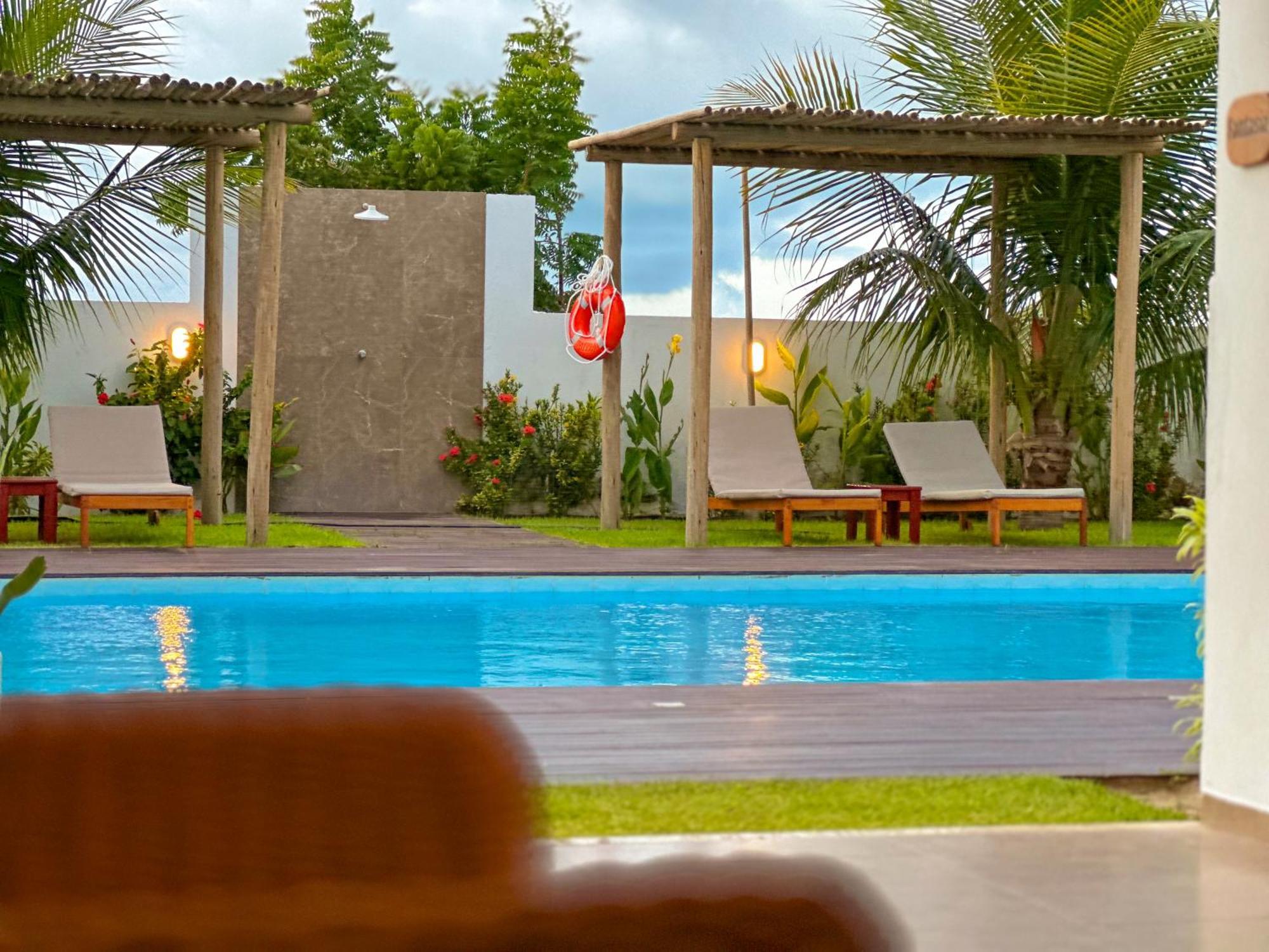 Villa Paririoe Canoa Quebrada Exterior foto