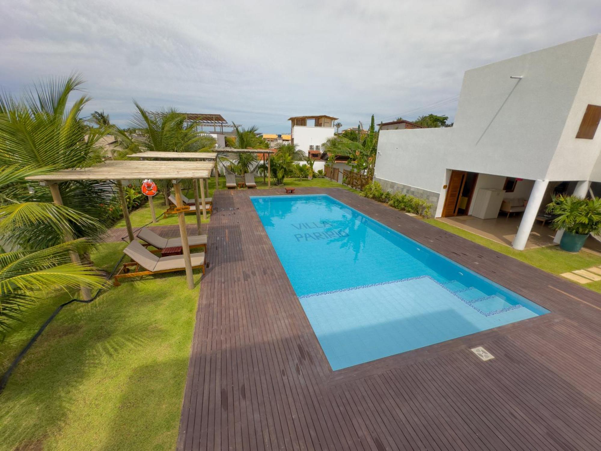 Villa Paririoe Canoa Quebrada Exterior foto