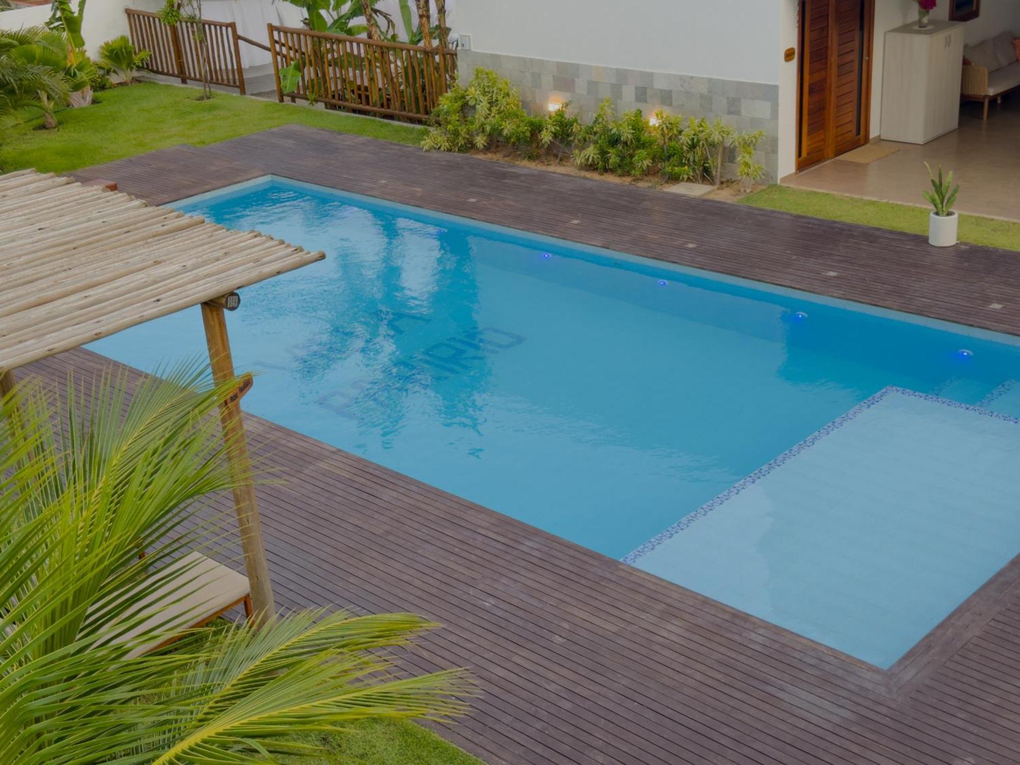 Villa Paririoe Canoa Quebrada Exterior foto