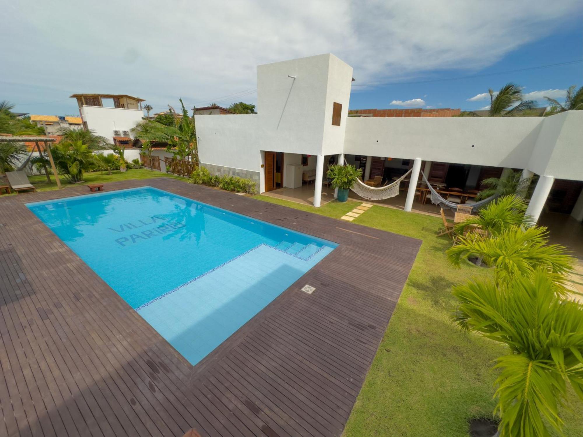 Villa Paririoe Canoa Quebrada Exterior foto