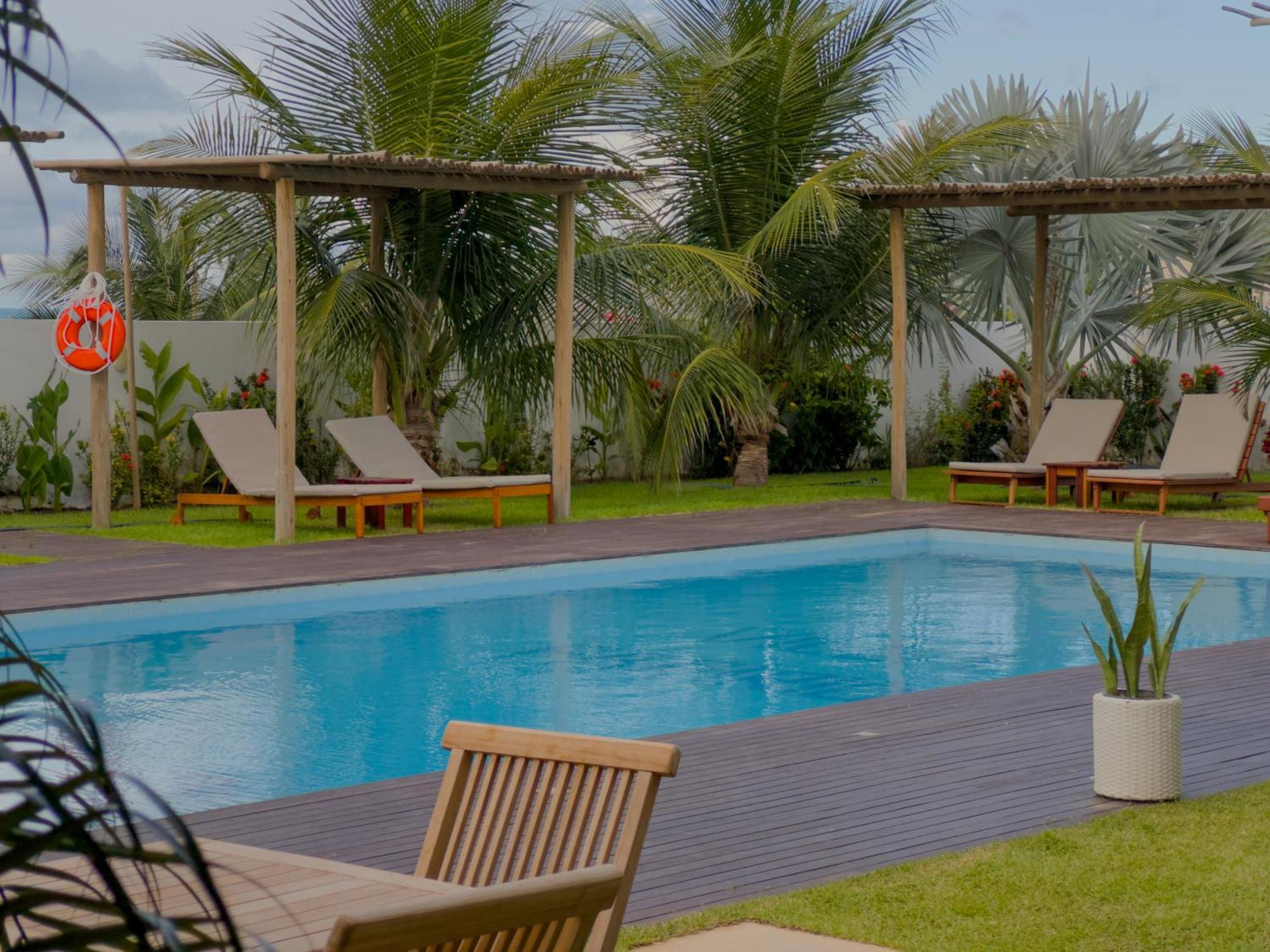 Villa Paririoe Canoa Quebrada Exterior foto