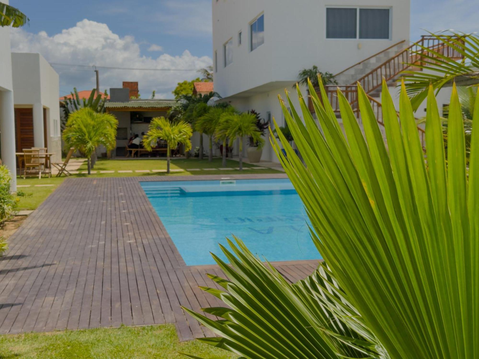 Villa Paririoe Canoa Quebrada Exterior foto