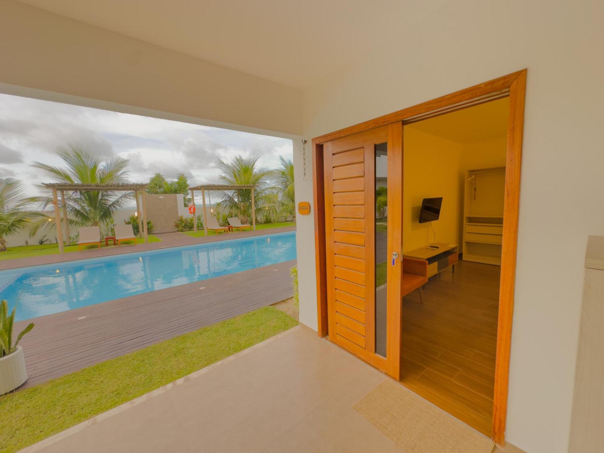 Villa Paririoe Canoa Quebrada Exterior foto