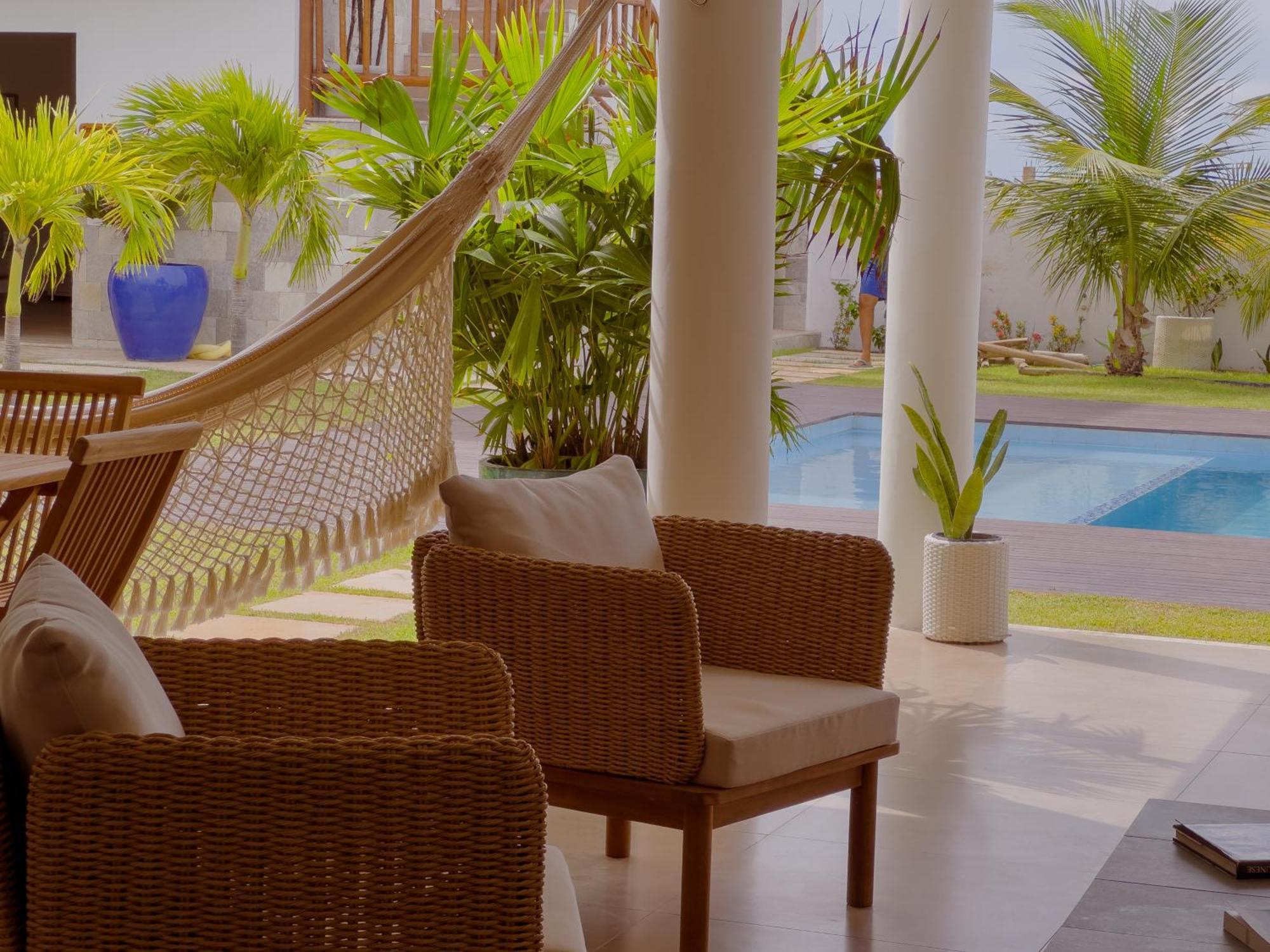 Villa Paririoe Canoa Quebrada Exterior foto