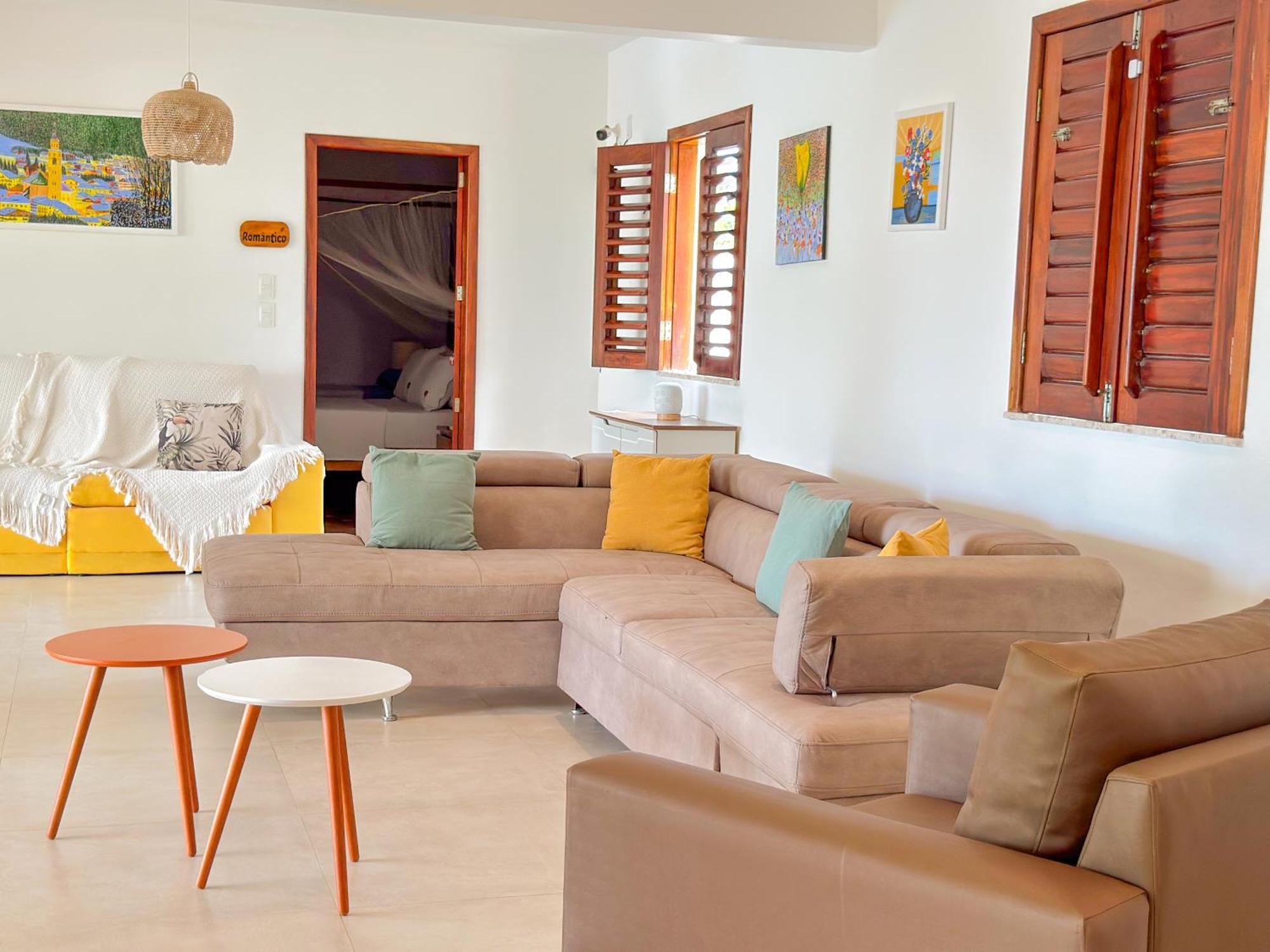 Villa Paririoe Canoa Quebrada Exterior foto