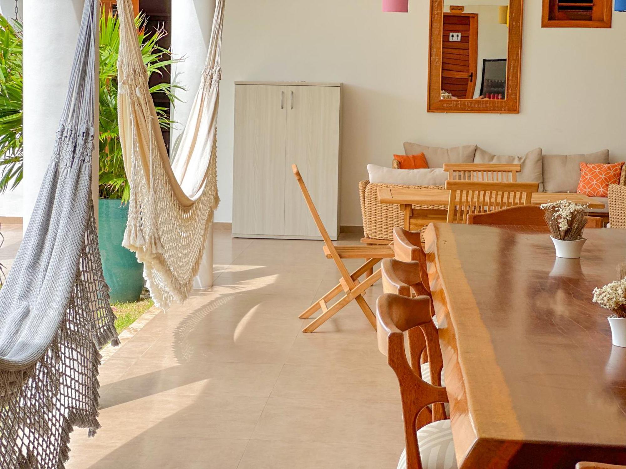 Villa Paririoe Canoa Quebrada Exterior foto