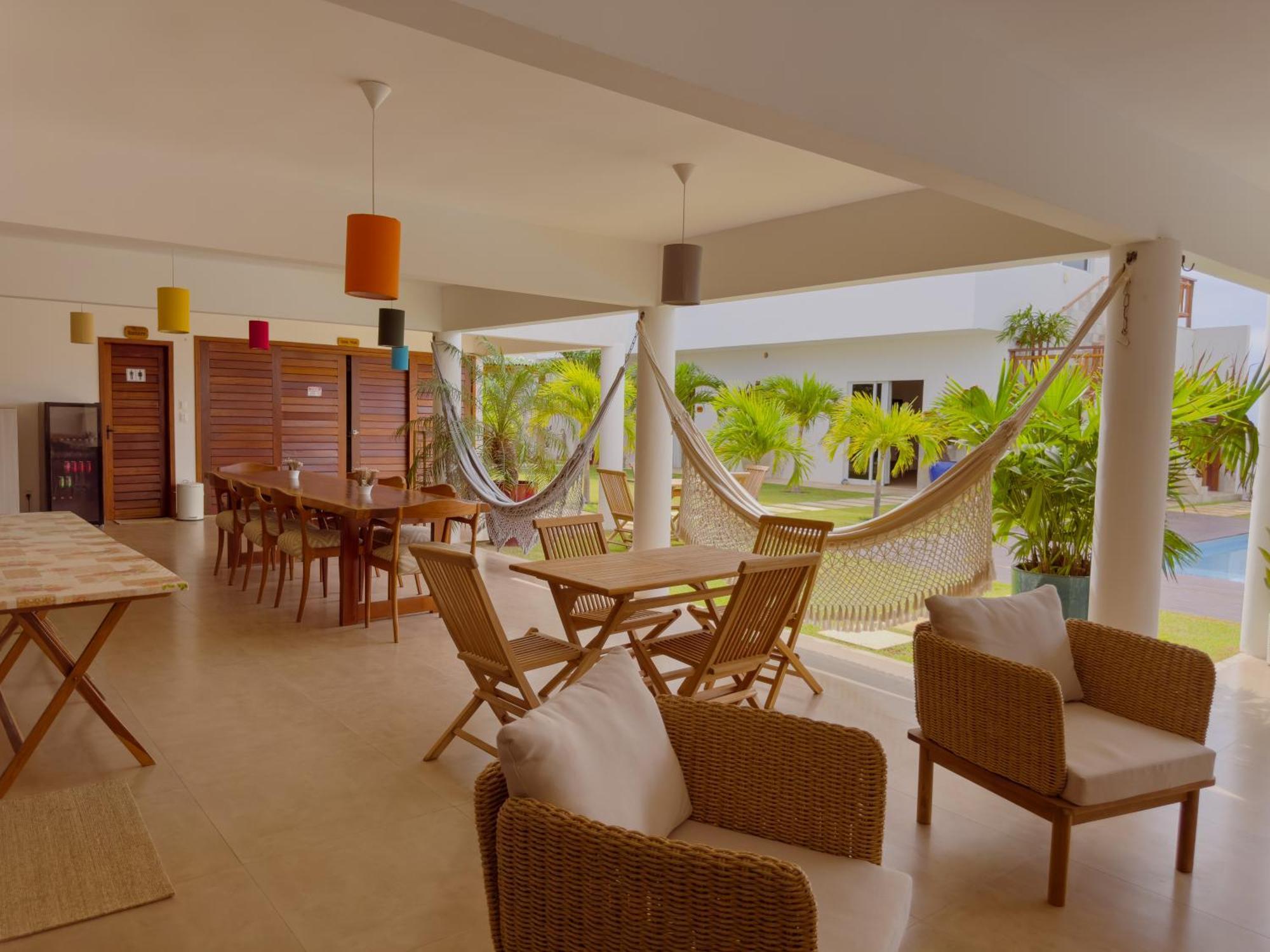 Villa Paririoe Canoa Quebrada Exterior foto