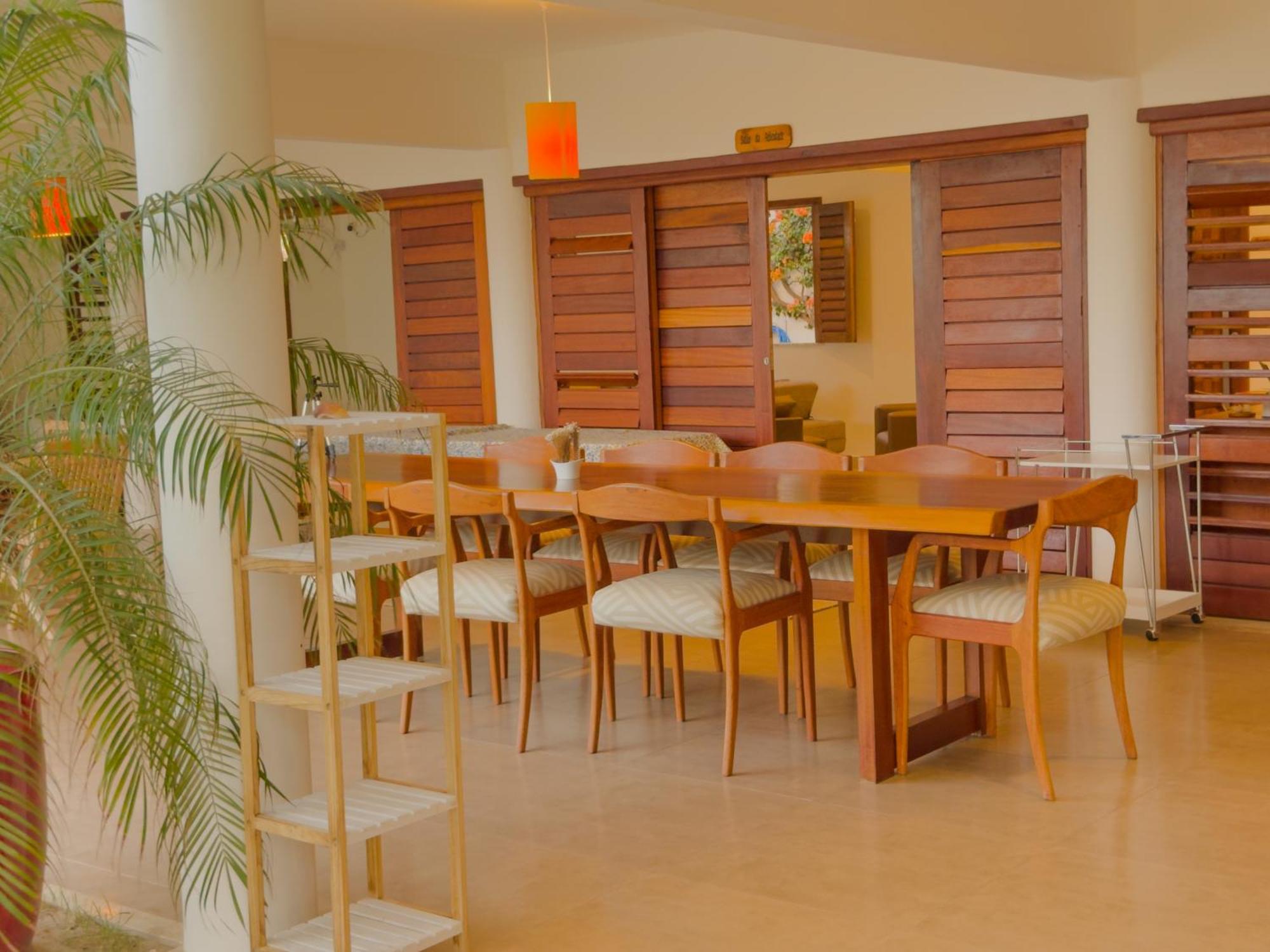 Villa Paririoe Canoa Quebrada Exterior foto
