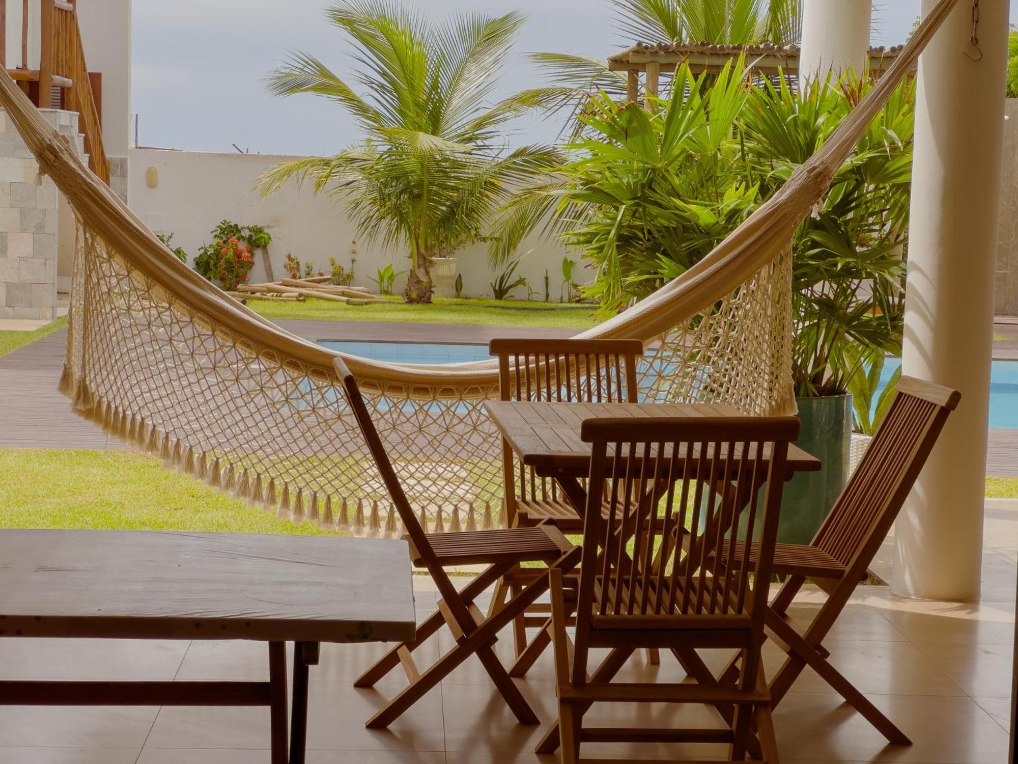 Villa Paririoe Canoa Quebrada Exterior foto